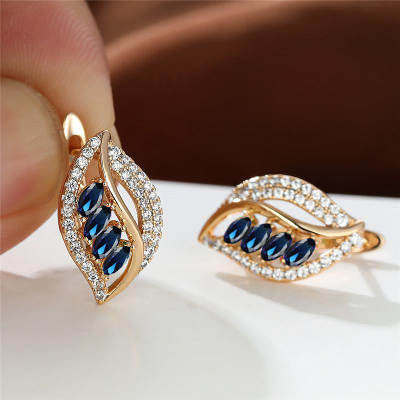 Isola Caelurelle Gemstone Earrings