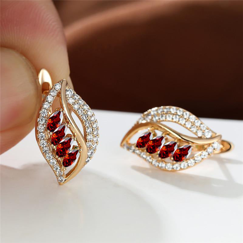 Isola Rosavere Gemstone Earrings
