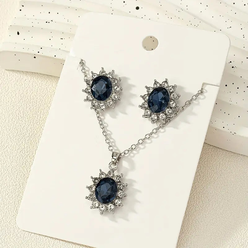 Katya Azuryn Gemstone Set