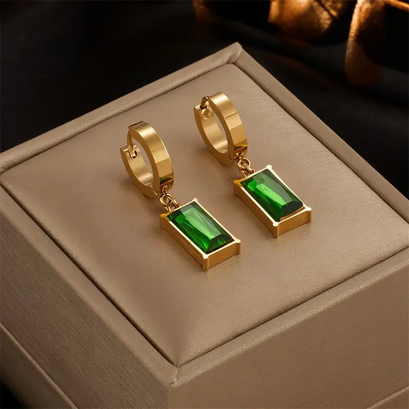 Iselotte Verdain Gemstone Set