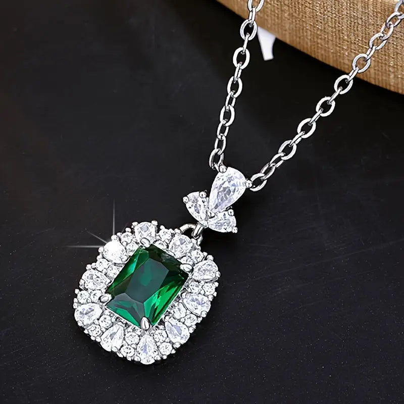 Meliora Brenswyn Gemstone Necklace