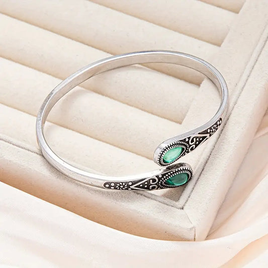 Devereux Bracciale Smeraldo