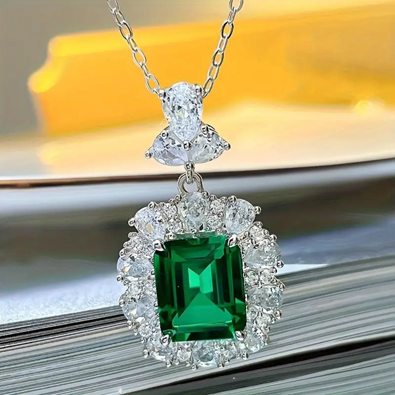 Meliora Brenswyn Gemstone Necklace