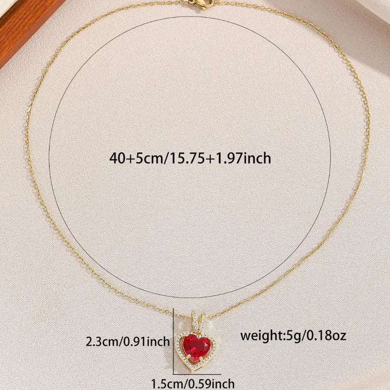 Carmessia Draevyn Gemstone Yellow Gold Necklace