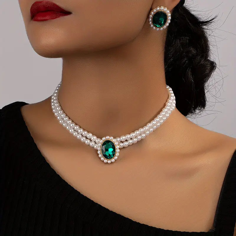 Evelina Marchand Gemstone Set