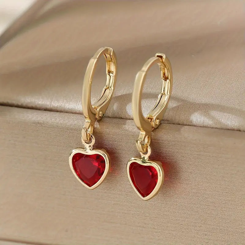 Maelis Ardora Gemstone Earrings