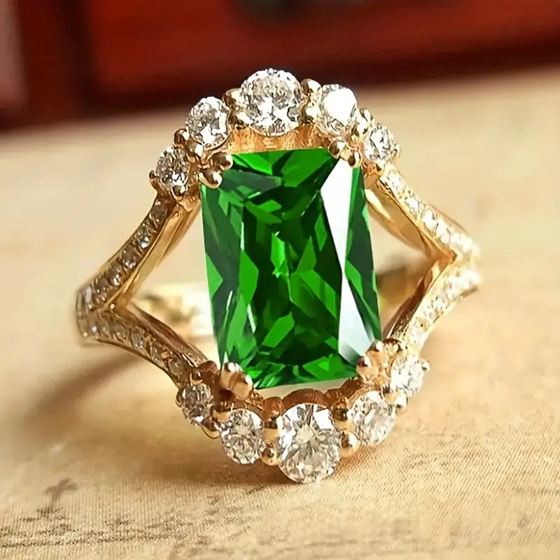 Elisova Grenthal Gemstone Ring