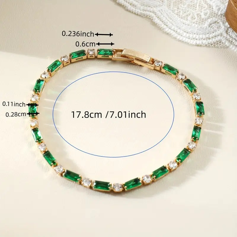 Miralyn Sevrine Gemstone Bracelet
