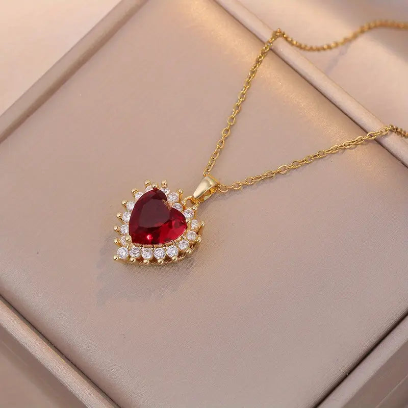 Anavelle Roubella Gemstone Set