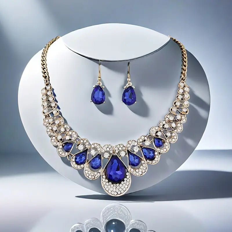 Maevina Gemstone Set