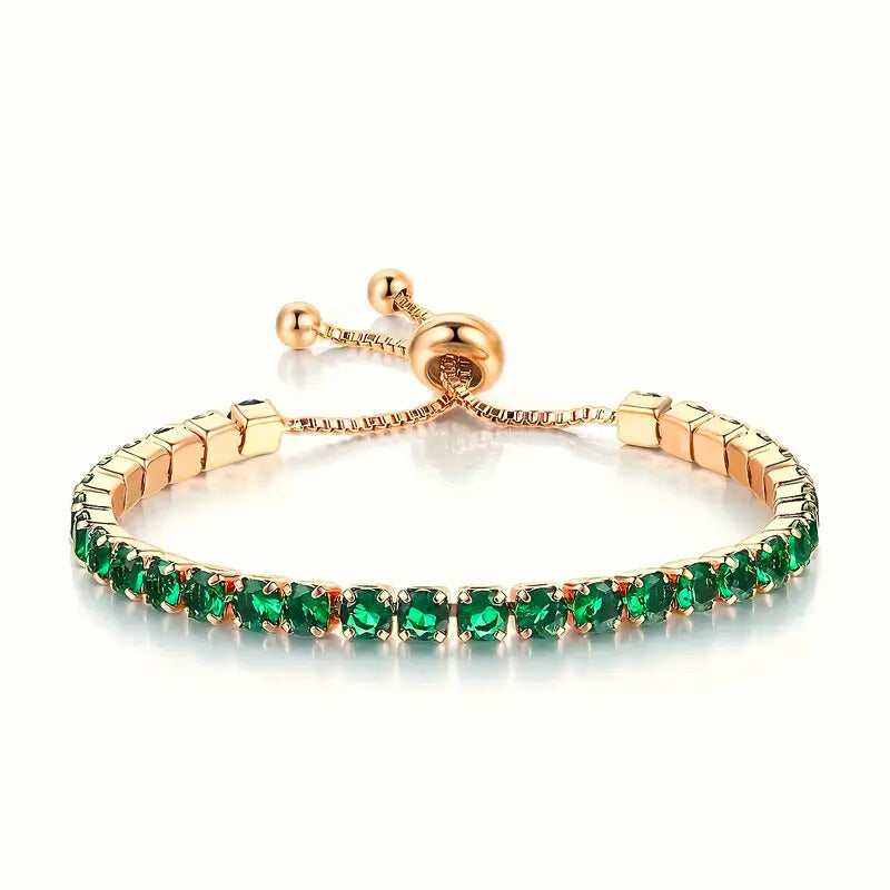 Alessia Moreau Gemstone Bracelet