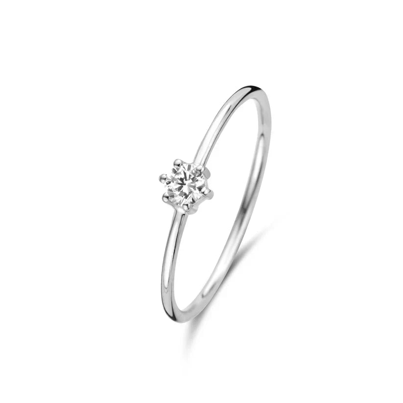 Abella Maris Yellow Gold Ring
