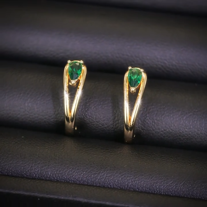 Amara Lavigne Gemstone Earrings